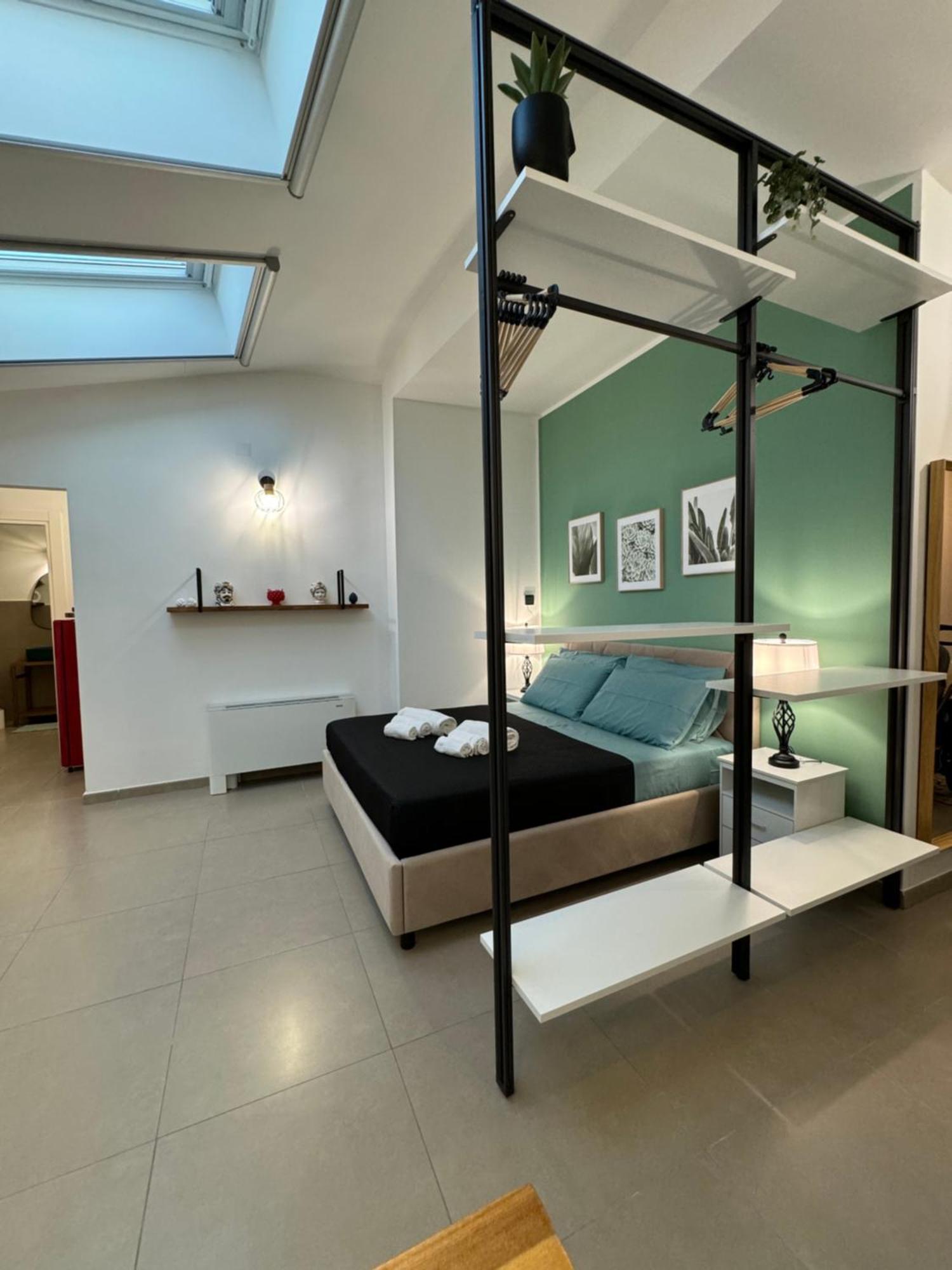 Arcorosaapartment Palermo Centro Exterior foto