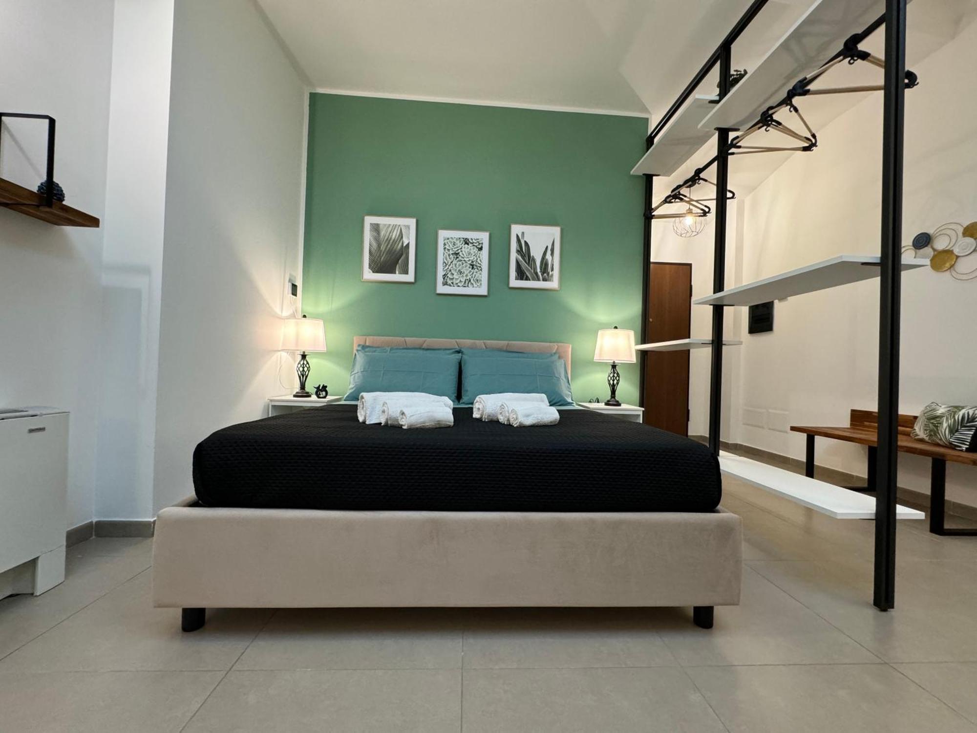Arcorosaapartment Palermo Centro Exterior foto
