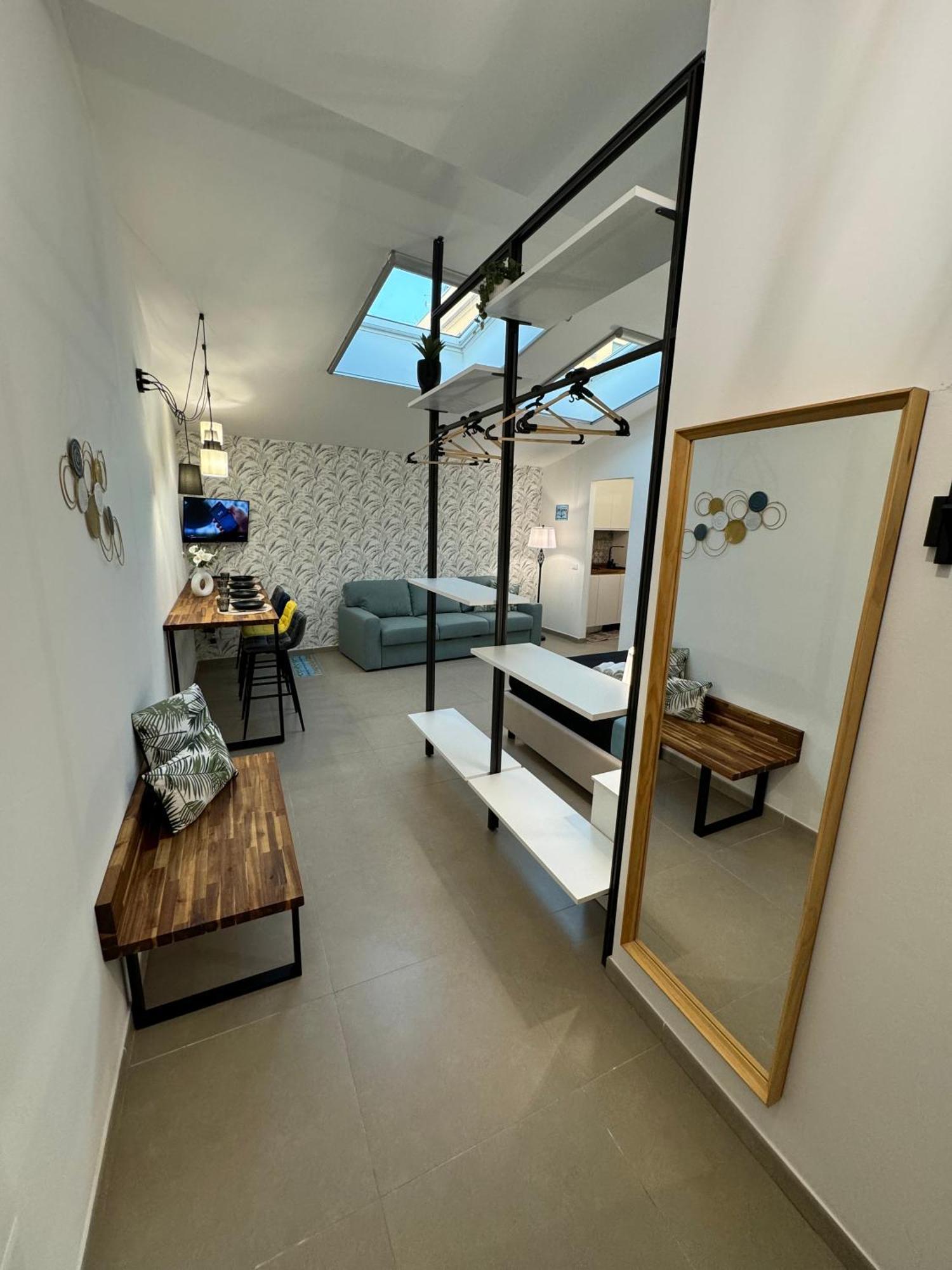 Arcorosaapartment Palermo Centro Exterior foto