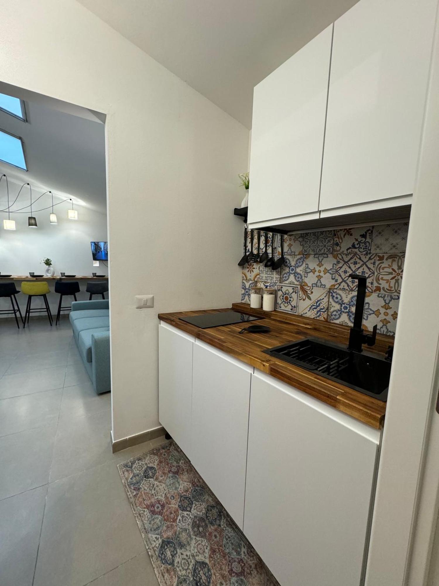 Arcorosaapartment Palermo Centro Exterior foto